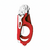 Tesoura de resgate Leatherman Raptor Rescue vermelha - comprar online