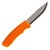 Faca Morakniv Bushcraft Survival Hi-Vis Orange (S)