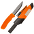 Faca Morakniv Bushcraft Survival Hi-Vis Orange (S) - comprar online