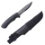 Faca Morakniv Bushcraft Expert SRT (S) semi-serrilhada - comprar online