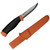 Faca Morakniv Companion HD (S) laranja queimado - comprar online