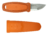 Faca Morakniv Eldris (S) laranja queimado c/ Fire Kit - comprar online