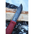 Faca Morakniv Garberg BlackBlade Dala Red Edition (C) - comprar online