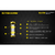 Imagem do Bateria de lítio 14500 Nitecore NL1475R