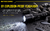 Lanterna Nitecore EF1 ATEX anti explosão na internet