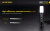 Lanterna Nitecore LR12