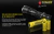Lanterna Nitecore MH27 - comprar online