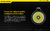 Lanterna Nitecore MT06MD - loja online