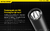 Lanterna Nitecore MT06MD