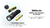 Lanterna Nitecore MT2C Pro - Crosster | Equipamentos originais e de alta qualidade!