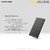 Carregador powerbank Nitecore NB10000 - Crosster | Equipamentos originais e de alta qualidade!
