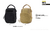 Mochila pequena em nylon Nitecore NDP20