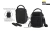 Mochila pequena em nylon Nitecore NDP20 na internet
