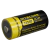 Bateria 16340 recarregável Nitecore com 950 mAh - comprar online