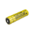 Bateria 18650 recarregável Nitecore com 3600 mAh