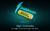 Bateria 18650 recarregável Nitecore com 3600 mAh - loja online