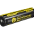 Bateria 18650 recarregável Nitecore com 3600 mAh e USB integrado - comprar online