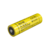 Bateria 21700 recarregável Nitecore com 5300 mAh e alta drenagem 8A