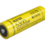 Bateria 21700 recarregável Nitecore com 5300 mAh e alta drenagem 8A - comprar online