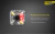 Mini Lanterna Sinalizador Nitecore NU05 Kit na internet