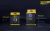 Imagem do Mini Lanterna Sinalizador Nitecore NU05 Kit