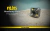 Mini Lanterna Sinalizador Nitecore NU05 Kit - loja online