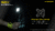 Lanterna Sinalizador Nitecore NU05 V2 Kit na internet