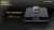 Lanterna Sinalizador Nitecore NU05 V2 Kit - loja online