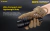 LANTERNA RECARREGAVEL NITECORE NEW P30 1000 LUMENS - loja online