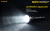 LANTERNA RECARREGAVEL NITECORE NEW P30 1000 LUMENS - loja online
