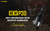LANTERNA RECARREGAVEL NITECORE NEW P30 1000 LUMENS - loja online