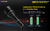 Imagem do LANTERNA RECARREGAVEL NITECORE NEW P30 1000 LUMENS