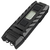 Lanterna Chaveiro Nitecore Thumb 85 lumens cabeça ajustável