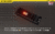 Imagem do Lanterna chaveiro Nitecore Thumb LEO UV