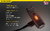 Lanterna chaveiro Nitecore Thumb LEO UV