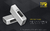 Lanterna chaveiro Nitecore TIP2 - Crosster | Equipamentos originais e de alta qualidade!