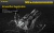 Lanterna Nitecore de busca TM39 Lite 1500 m de alcance - loja online