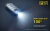 Lanterna Chaveiro Nitecore Tube2 - loja online
