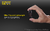 Lanterna Chaveiro Nitecore Tube2 - comprar online