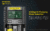 Carregador Nitecore UM2 - comprar online