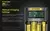 Carregador Nitecore UMS4 - loja online