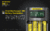 Carregador Nitecore UMS4