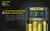 Carregador Nitecore UMS4