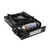 Fogareiro Nautika Frontier Preto - Crosster | Equipamentos originais e de alta qualidade!