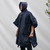 Poncho Nautika Iguazu Adulto Azul - Crosster | Equipamentos originais e de alta qualidade!