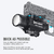 Lanterna Olight Baldr IR - comprar online