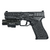 Lanterna p/ pistola Olight Baldr RL c/ Laser 1120 lúmens - Crosster | Equipamentos originais e de alta qualidade!