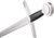 Espada LionHeart Hanwei, sem corte - comprar online
