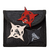 Conjunto de estrelas de arrmesso Perfect Point 4 pontas PP-131-3 em aço na internet