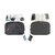 Bolsa estanque Nite Ize RUNOFF MEDIUM PACKING CUBE ROCM-09-R3 - Crosster | Equipamentos originais e de alta qualidade!